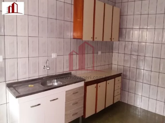 Imagem Imperdível! Casa à venda em Franco da Rocha-SP, no bairro Companhia Fazenda Belém: 3 quartos, 1 sala, 1 vaga de garagem - 68,00m².
