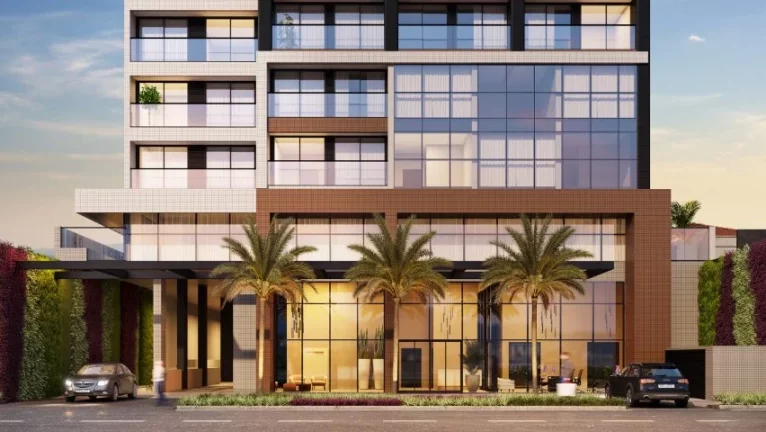 Imagem MUV Residence - Apartamento à venda no bairro Centro - Curitiba/PR
