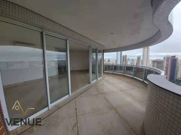 Imagem Apartamento Duplex à venda, 333 m² por R$ 4.396.000,00 - Jardim Anália Franco - São Paulo/SP