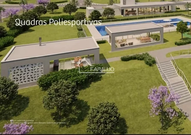 Imagem Terreno à venda em Votorantim com 300m², condomínio Terras Alpha