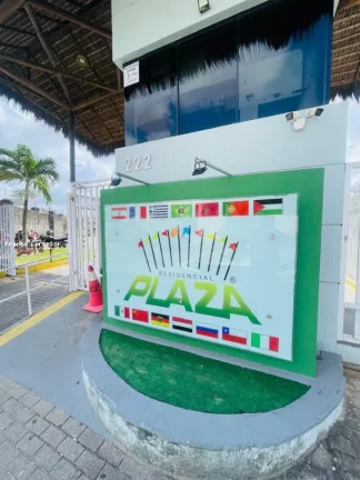 Imagem Apartamento para Venda em Parnamirim, Nova Parnamirim, 3 dormitórios, 1 suíte, 2 banheiros, 2 vagas