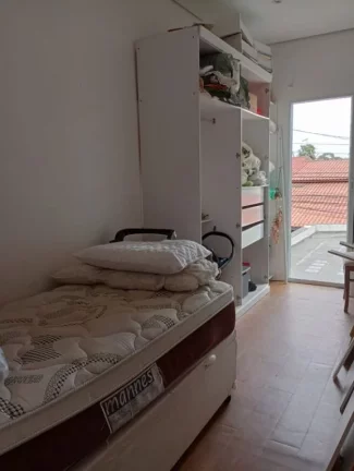 Imagem Sobrado com 3 dormitórios à venda, 147 m² por R$ 600.000,00 - Vila Monteiro - Poá/SP