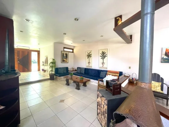 Imagem Imóvel de luxo na Riviera de São Lourenço Módulo 30: Casa com 6 quartos, 4 suítes, 3 salas e 10 vagas de garagem!