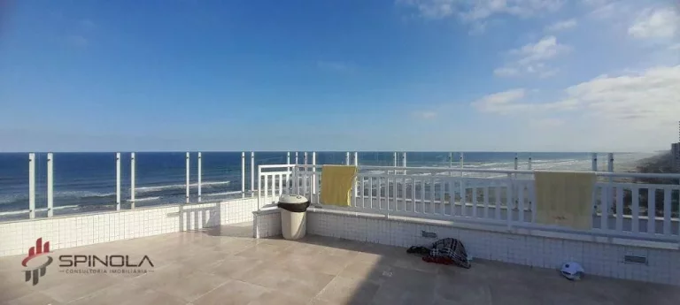 Imagem Apartamento com 2 dormitórios à venda, 88 m² por R$ 560.000,00 - Mirim - Praia Grande/SP