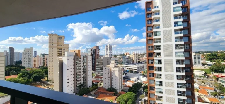 Imagem Studio à venda no Cambuí - Campinas