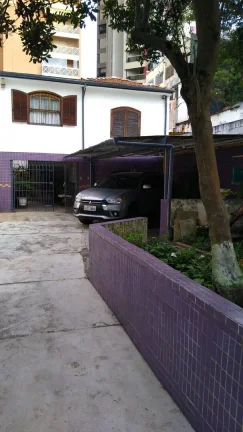 Imagem Alugo 2 Casas no Bairro Jardim-Santo André