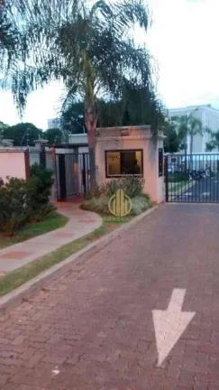 Imagem Apartamento residencial à venda, Parque dos Lagos, Ribeirão Preto - AP0521.