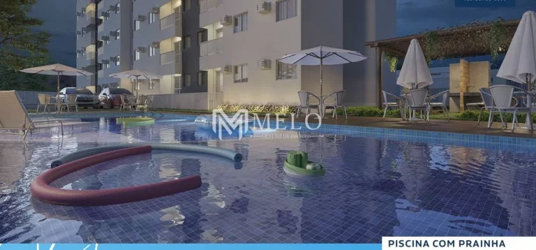 Imagem Oportunidade em BOA VIAGEM: 44,10m², 02qts, 01vaga...
