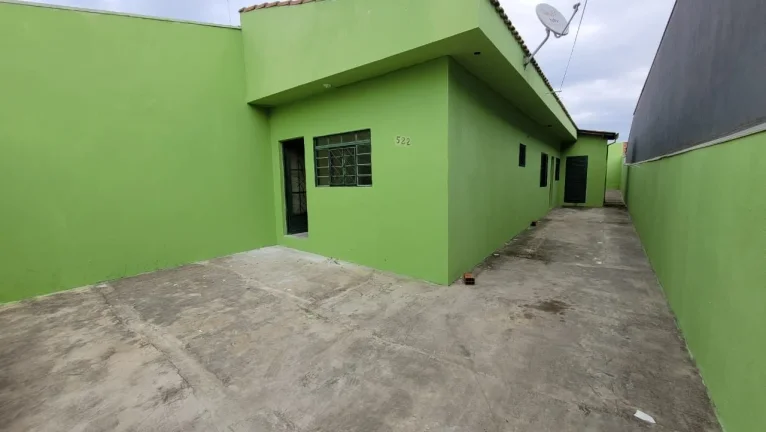 Imagem Casa com 3 dormitórios à venda, 52 m² por R$ 390.000,00 - Jardim Santa Marta - Salto/SP