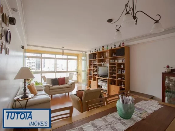 Imagem APARTAMENTO À VENDA NA VILA MARIANA, SÃO PAULO