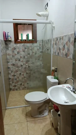 Imagem Chácara à venda em Araçoiaba da Serra-SP, Bairro Cercado, 2 quartos, 1 suíte, 1 sala, 2 banheiros, 6 vagas, 1.100m².