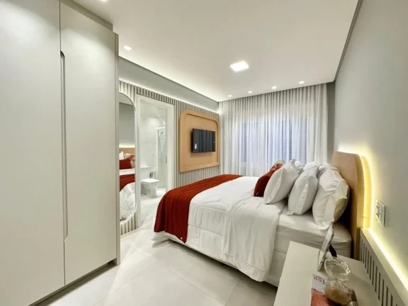 Imagem Casa em Condominio 5 Dormitórios - Bairro --