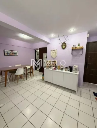 Imagem BOA VIAGEM - Apto com 3qts, 1suite, 2vagas cobertas, 85,34m²