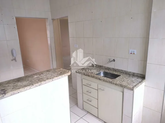 Imagem Apartamento com 2 dorms, São Vicente R$ 275 mil Cod: 25265 TSB