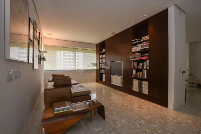 Imagem Apartamento 4 quartos, 2 suites, 3 vagas, 426 m²