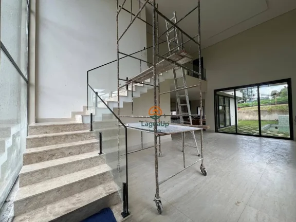 Imagem Casa com 4 dormitórios à venda, 260 m² por R$ 2.450.000,00 - Condomínio Gran Royalle - Lagoa Santa/MG