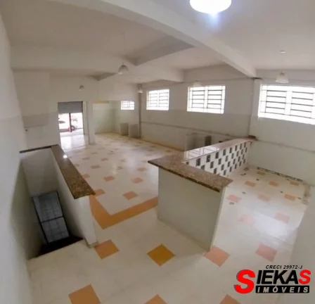 Imagem Salão Comercial de 217m² para Locação na Vila Carrão, São Paulo-SP!