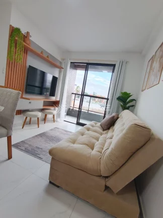 Imagem Apto - 3 Quartos - 1 Suíte - 70,71m² - Intermares, Cabedelo/PB