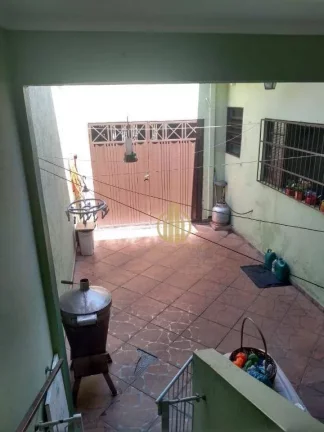 Imagem Casa com 3 dormitórios à venda, 132 m² por R$ 350.000,00 - Campos Elíseos - Ribeirão Preto/SP