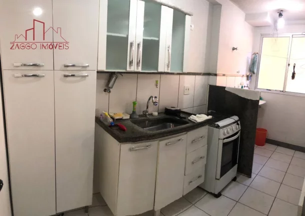 Imagem Belíssimo Apartamento - 50 m² - 2 Dorms - Morumbi.