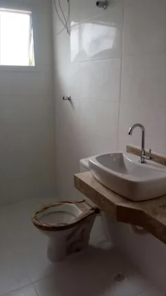 Imagem Sobrado com 2 dorms, Balneário Tupy, Itanhaém - R$ 398 mil, Cod: 422