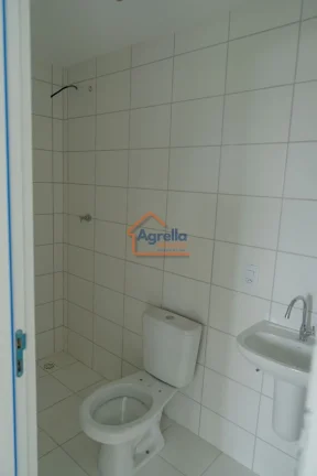 Imagem Condomínio Cidades D'Itália - Apartamento à venda no bairro RESIDENCIAL CIDADES D'ITALIA - Mogi Guaçu/SP