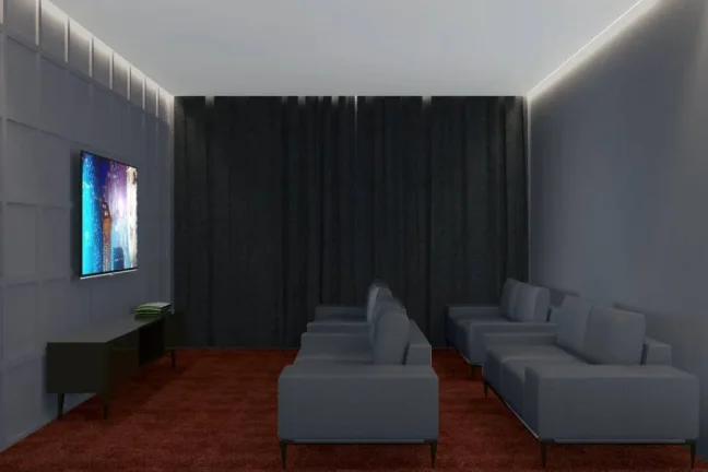 Imagem APARTAMENTO COM 107.96 m² - GUILHERMINA - PRAIA GRANDE SP