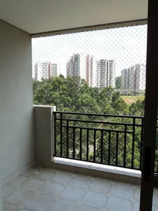Imagem Apartamento com 3 Quartos à Venda, 101 m² em Tamboré - Santana De Parnaíba