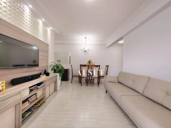 Imagem Apartamento com 3 dormitórios e varanda na Moóca