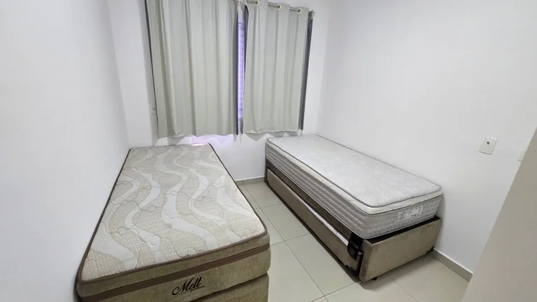 Imagem Apartamento MOBILIADO com 2 dormitórios (sendo 1 suíte) para alugar, 73 m² por R$ 4.500/mês - Jardim Rosinha - Itu/SP