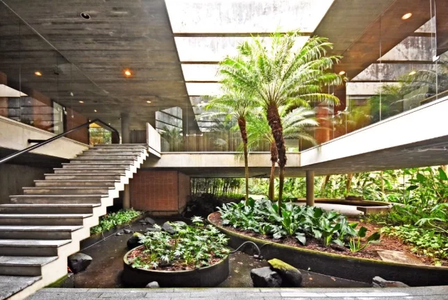 Imagem Casa com 5 dormitórios à venda, 976 m² por R$ 16.000.000,00 - Cidade Jardim - São Paulo/SP