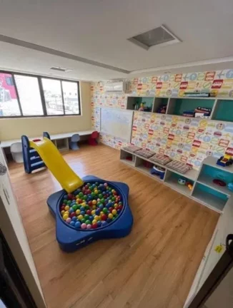 Imagem Apartamento projetado no Spazio Di Veneza – Conforto, lazer e infraestrutura completa no Bairro dos Estados