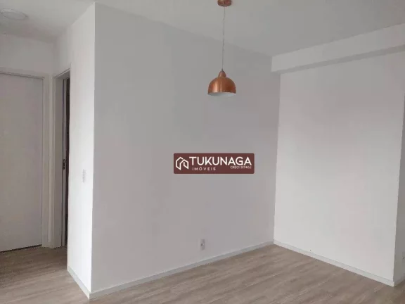 Imagem Apartamento com 2 quartos à venda, 40 m² por R$ 350.000 - Vila São João - Guarulhos/SP
