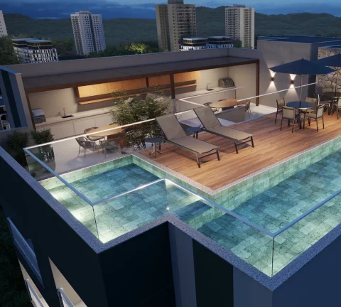 Imagem APARTAMENTO RESIDENCIAL em São Paulo - SP, Chácara Califórnia