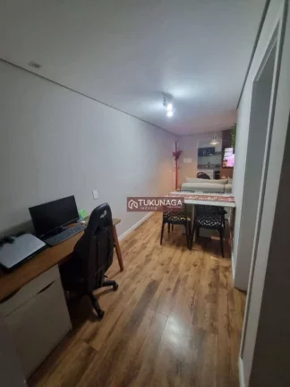 Imagem Apartamento à venda, 58 m² por R$ 370.000,00 - Gopoúva - Guarulhos/SP