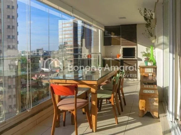 Imagem Apartamento à venda no Cambuí, 3 quartos, 1 suíte, 128m²

Que tal morar pertinho de tudo, na reg...