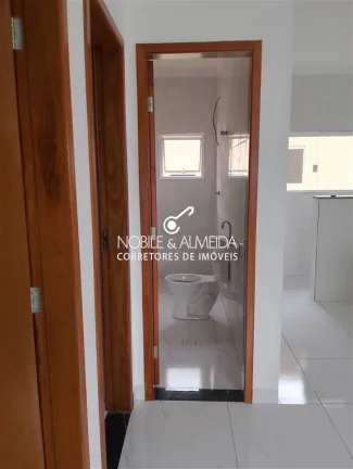 Imagem CASA COM 58.23 m² - BALNEARIO JAPURA - PRAIA GRANDE SP