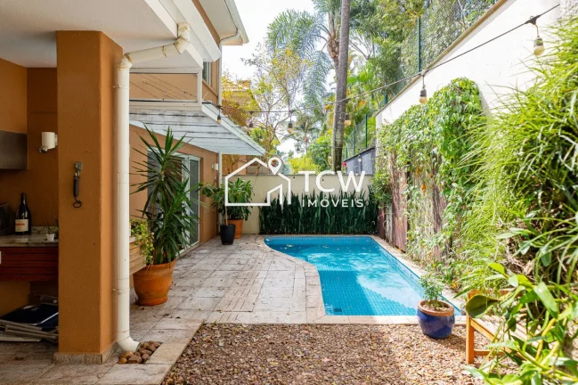 Imagem Casa à venda no bairro Jardim Cordeiro - São Paulo/SP, Zona Sul