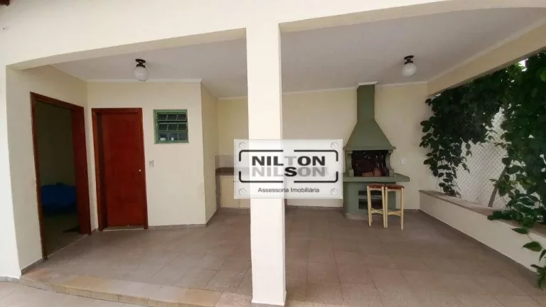 Imagem Casa à venda, 354 m² por R$ 1.400.000,00 - Jardim Guarani - Campinas/SP