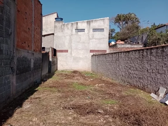 Imagem Terreno à venda, 143 m² por R$ 170.000,00 - Vila Amélia - Poá/SP
