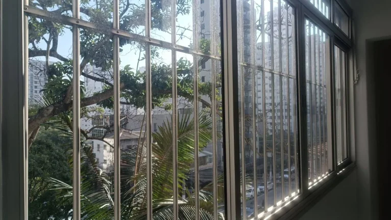 Imagem Apartamento reformado, 2 dormitórios no Jardim Paulista