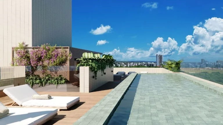 Imagem Apartamento à venda, 56 m² por R$ 481.913,50 - Bessa - João Pessoa/PB