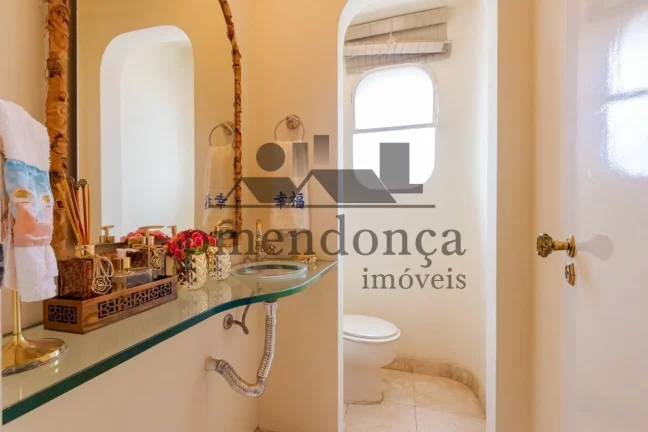 Imagem Apartamento em Higienópolis com 350m², luxo e conforto ao seu dispor!