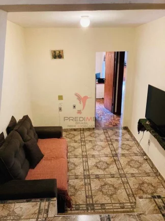 Imagem CASA TÉRREA COM 3 DORMITÓRIOS, SENDO 1 SUÍTE,no Bairro Nova Americana, Piracicaba