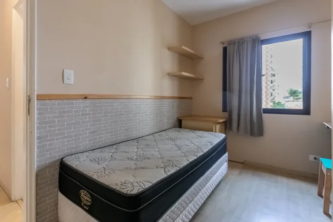 Imagem Apartamento à venda, no Condomínio Edifício Gemini em São Paulo, Vila Mascote, com 2 quartos, 55m2