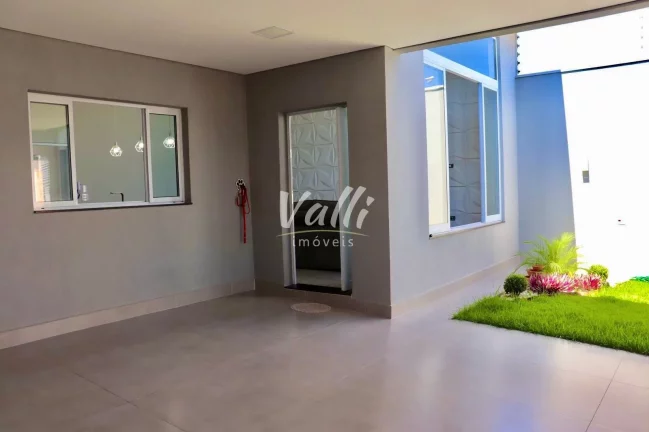 Imagem CASA RESIDENCIAL em Santa Bárbara Doeste - SP, Jardim dos Manacás