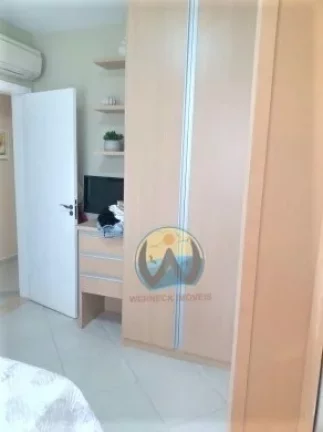 Imagem Excelente oportunidade de investimento em Ubatuba-SP: Apto 3 quartos, 2 suítes, 1 sala, 3 banheiros, 2 vagas na Praia Grande, 160m²!