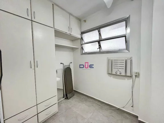 Imagem Apartamento com 2 dormitórios à venda, 98 m² por R$ 685.000,00 - Gonzaga - Santos/SP