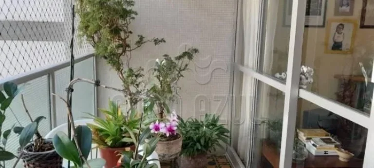 Imagem Leme - Residencial › Apartamento com 3 quarto(s) a Venda