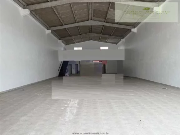 Imagem Galpões para locação em Praia Grande no bairro Vila Guilhermina